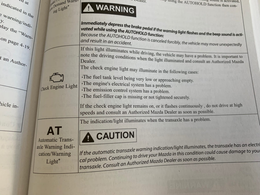 Check Engine Light, When to Bring in to the Shop – Wise Auto Tech